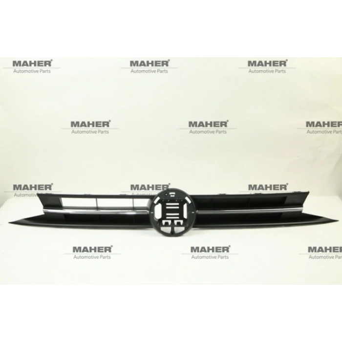 Panjur Polo 2018 Sonrası  Ön (Nikelajlı) (Oem No:2G0853651Lryp) (Adet)