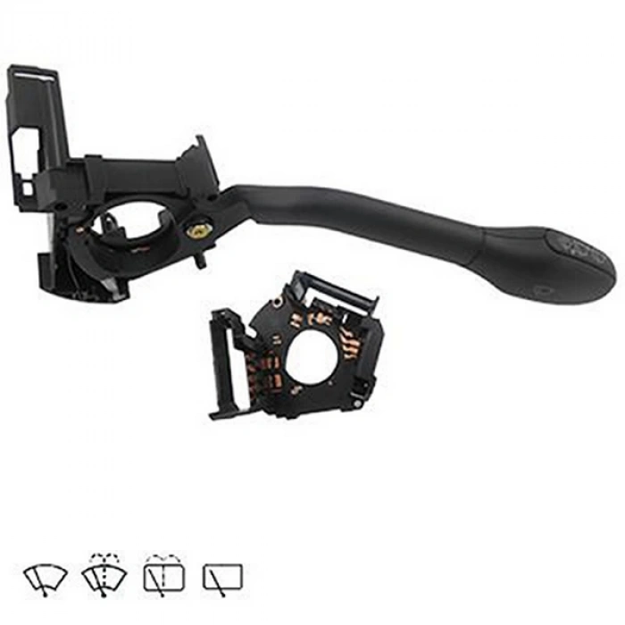 Golf3 Polo T4 91  Silecek Kolu Sağ  (Oem No:1H0953519)