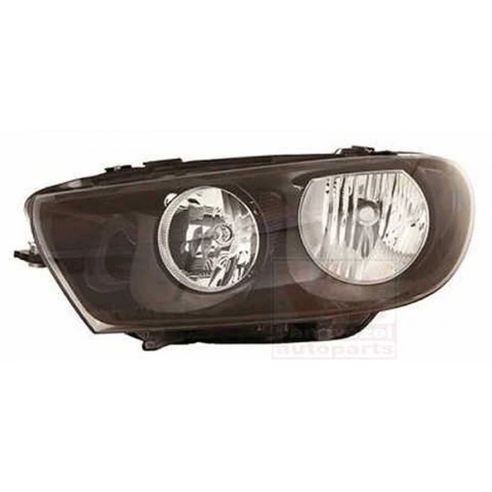 Volkswagen Scirocco 2008  Far Sol Düz (Oem No:1K8941005C)