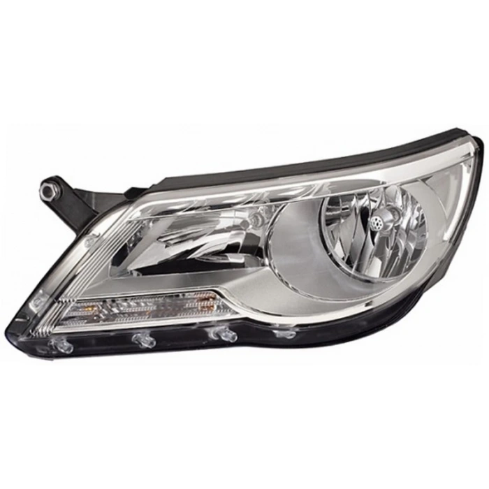 Volkswagen Tiguan 2007  Far Sağ 1Ed 247 038 221 (Oem No:5N1941032Ab)