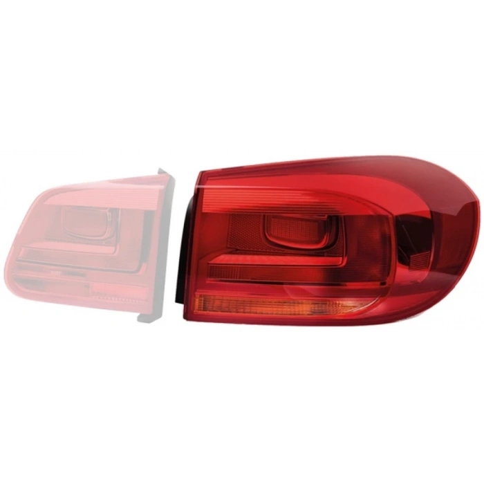 Volkswagen Tiguan 2016  Stop Lambası Dış Sağ Ledlı (Oem No:5Na945208C)