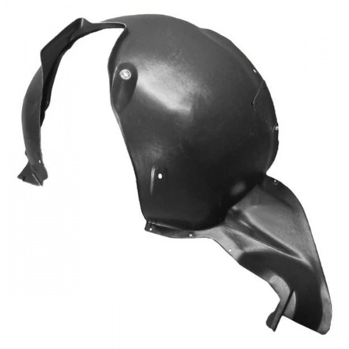 Çamurluk Davlumbazı Tiguan 2008-2015 Ön Sol (Oem No:5N0805911A) (Adet)