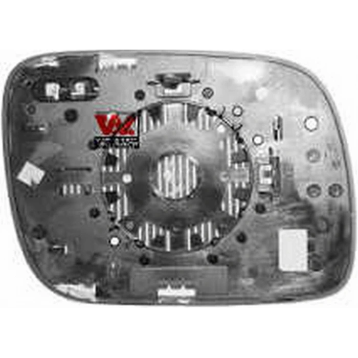 Volkswagen Touareg 2002 2007 Ayna Camı Sol Vm 384Aghl (Oem No:7L6857521A)