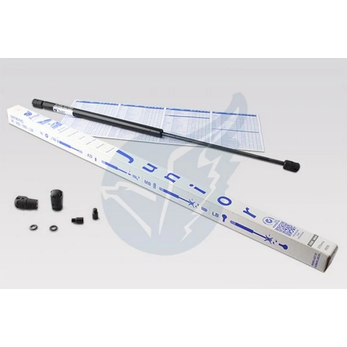 Volkswagen Touareg 2010 2018 Bagaj Amortisörü  (Oem No:7P6827550)