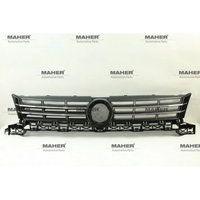 Panjur Caddy Touran 2010-2015 Ön Çift Nikelajlı (Oem No:1T0853651Aspwf) (Adet)