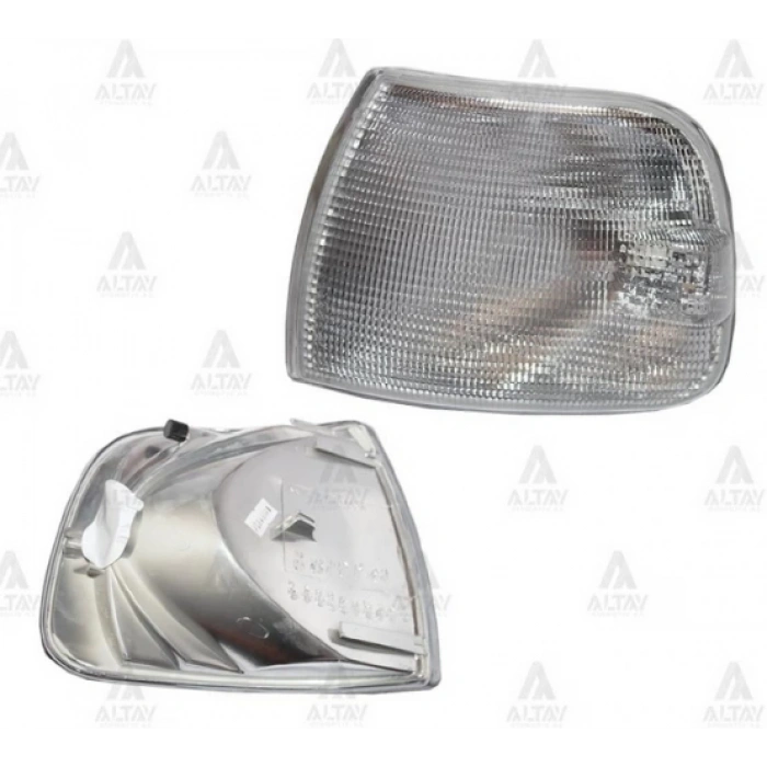 Sinyal Lambası T4 Caravella 1998-2003 Beyaz Sol (1 Adet) (Oem No: 7D0953041F)