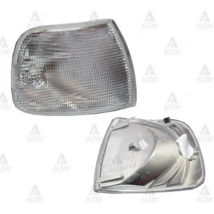 Sinyal Lambası T4 Caravella  1998-2003 Beyaz Sağ (1 Adet) (Oem No: 7D0953042F)