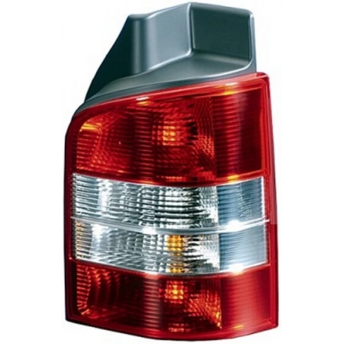 Volkswagen T5 2004 2010 Stop Lambası Sol Beyaz Beyaz (Oem No:7H5945095M)