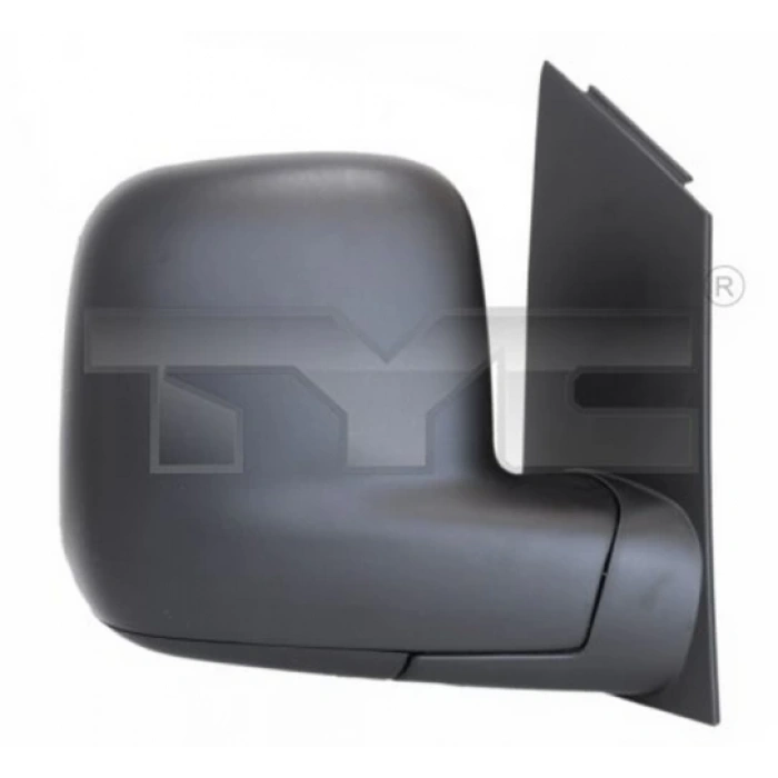 Volkswagen T5 Caddy 2004 2010 Ayna Kapağı Sol Sıyah (Oem No:7H1857527A)