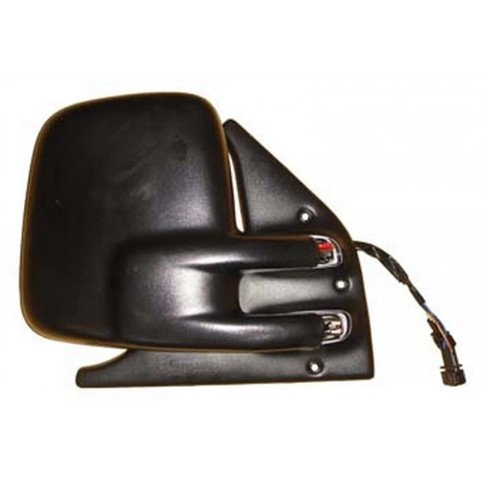 2002-2003 Volkswagen Transporter T4 Kapı Aynası Sağ Elektrikli-Isıtmalı (3+2 Fiş)(Dik Tip)(Caravelle) (Adet) (Oem No:701857522G)