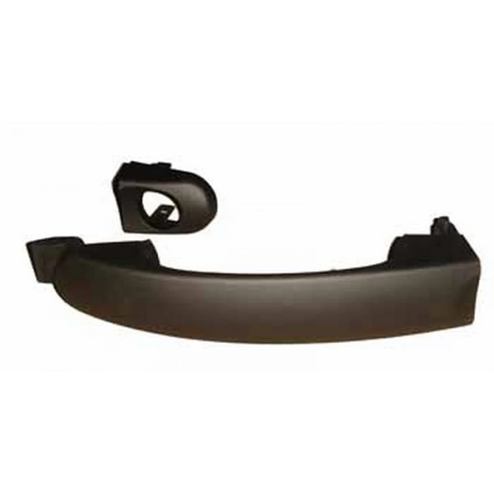 2004-2009 Volkswagen Transporter T5 Ön Kapı Dış Açma Kolu Sol (Anahtar Delikli) (Boyanır Tip) (Hushan (Adet) (Oem No:1C0837205Glu)