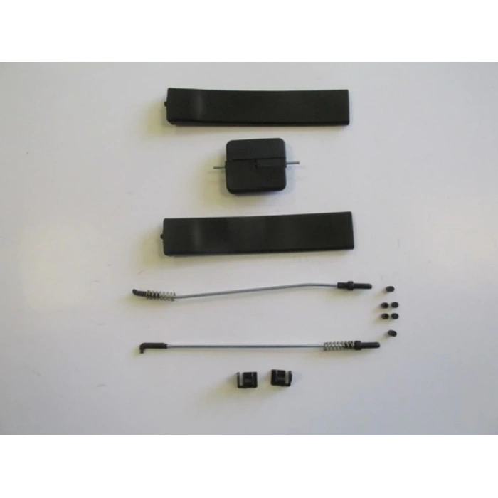 Volkswagen Transporter- T6- 2010-2014 Sürgülü Cam Tamir Takımı  Oem No: -