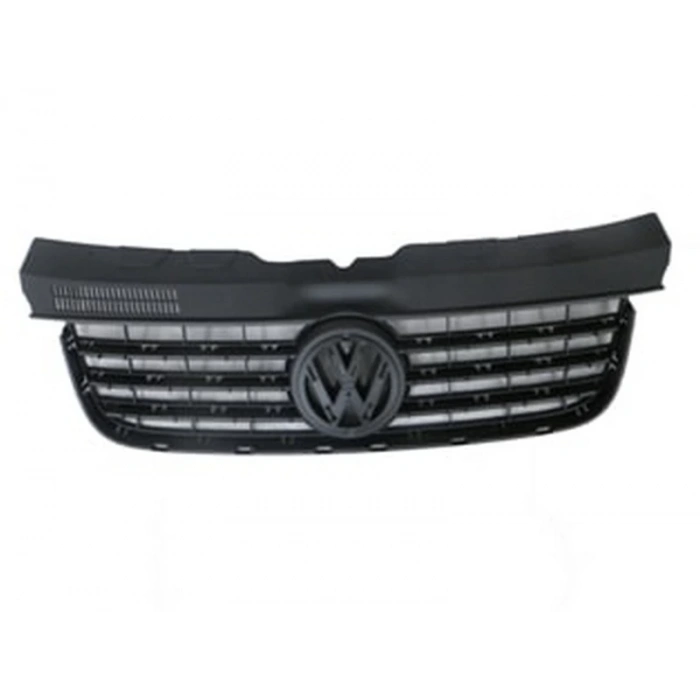2004-2009 Volkswagen Transporter T5 Ön Panjur Siyah (Caravelle Comfortline) (Tw) (Adet) (Oem No:7H5853653)