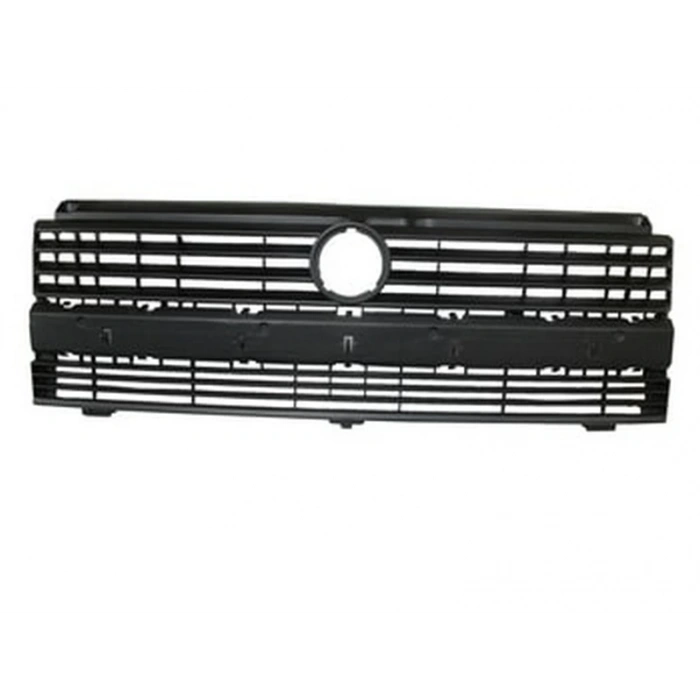 1996-2001 Volkswagen Transporter T4 Ön Panjur Siyah Plastik (Büyük Tip) (Tw) (Adet) (Oem No:701853653B01C)