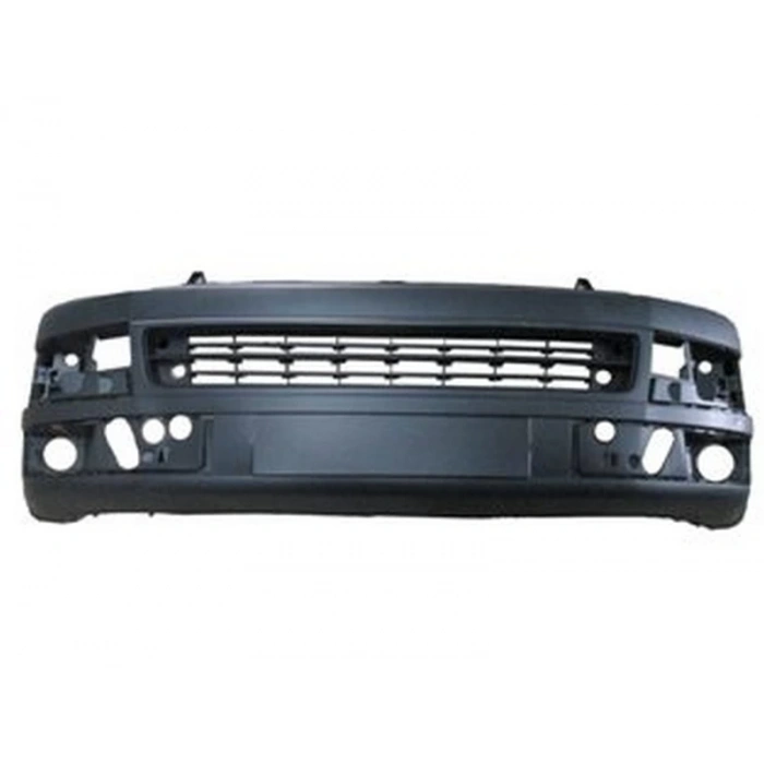2010-2014 Volkswagen Transporter T6 Ön Tampon Siyah (Sis Delikli-Sensör Deliksiz-Far Yıkama Deliksiz (Adet) (Oem No:7E0807217B9B9)