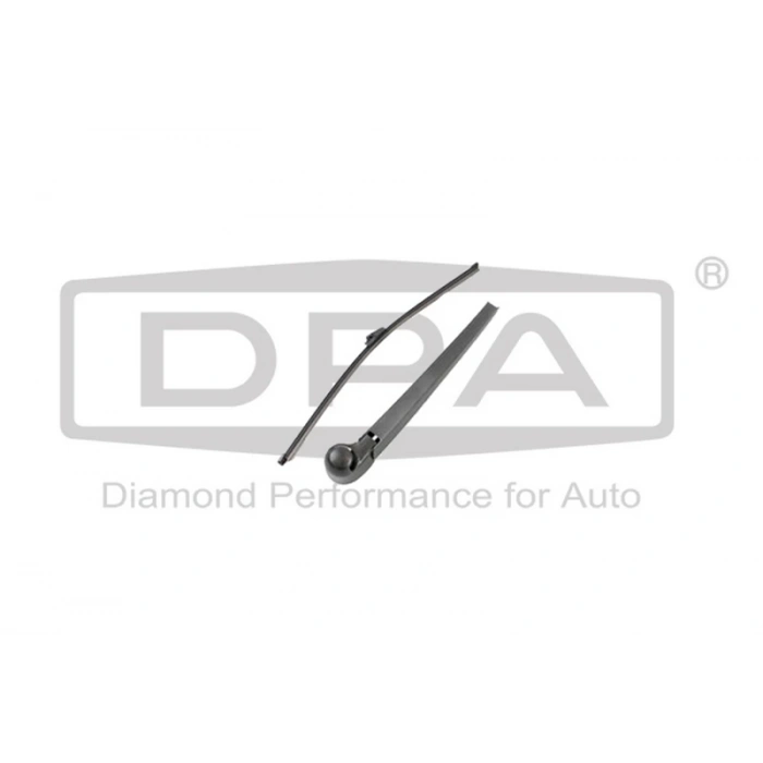 T5 T5,5 Caddy 2004 2015 Silecek Kolu Arka  (Oem No:7H0955707A)