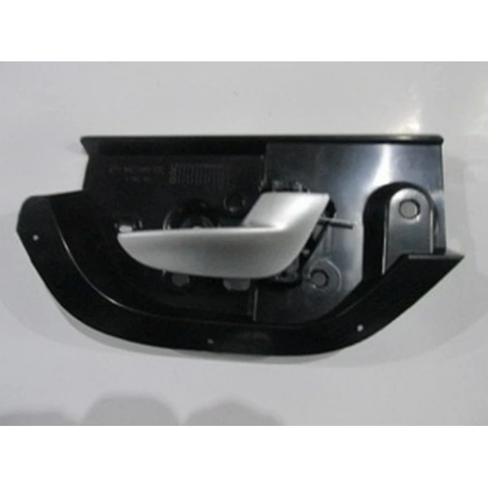 Volvo S60 2000-2004 Arka Kapı İç Açma Kolu Sağ Siyah (Elceği Gümüş Gri) (Hushan) (Adet)