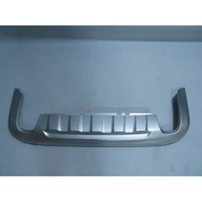 2010-2013 Volvo S60 Karlık Astarlı Gri (Arka Tampon Altı) (Spoıler)(Tyg) (Adet) (Oem No:31265630)
