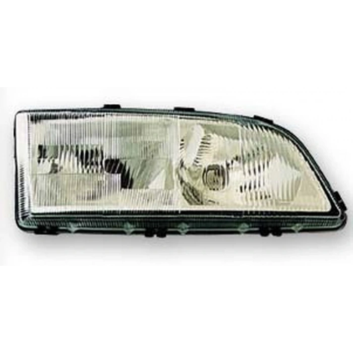 1997-2000 Volvo S70 Far Lambası Sol Elektrikli-Manuel (H7-H7)(Dj Auto) (Adet) (Oem No:9169596)