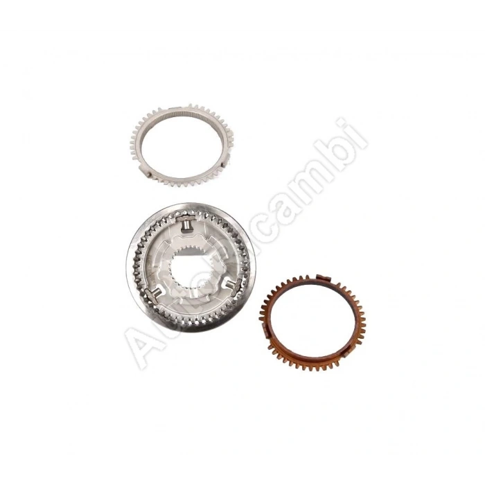 3/4 Vıtes Sekromenç Psa 301 Bm Bm (Oem No: 1667034880)