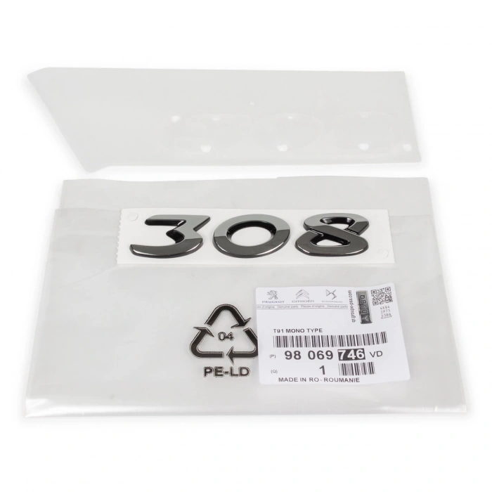 308 Yazı Psa 308 Iı B.M 2013- (Oem No: 98069746Vd)