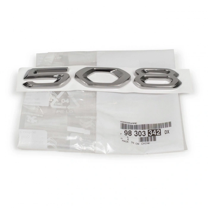 508 Yazı Ön Psa 508 B.M 2018- (Oem No: 98303342Dx)