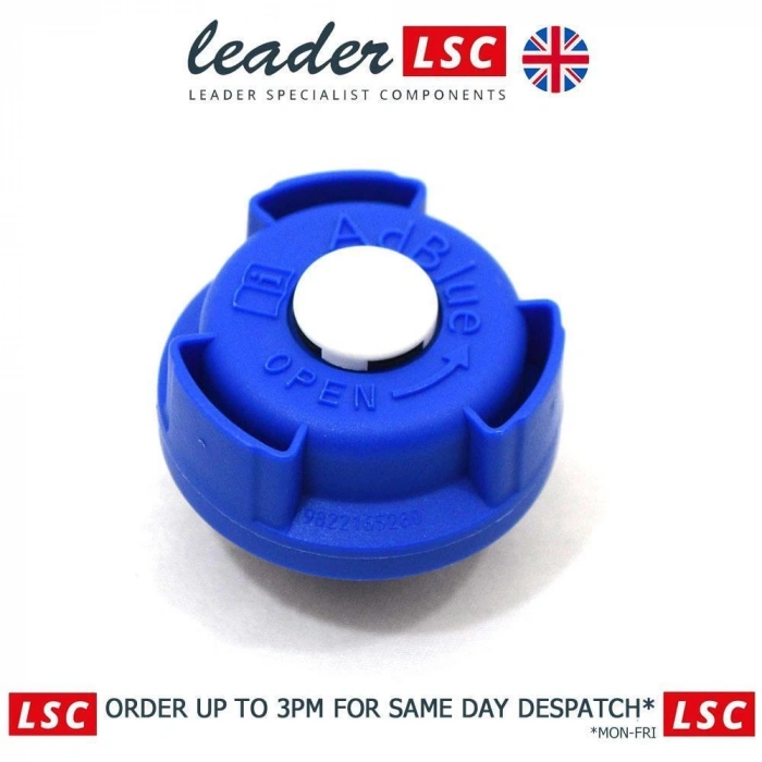 Adblue Depo Dolum Kapagı Psa 208/2008/301/308/Partner B.M 2012- (Oem No: 1631999980)