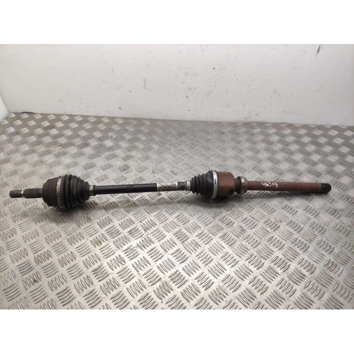 Aks Komple Ön Sağ Psa Partner / Rıfter B.M 2018- (Oem No: 9815636280)