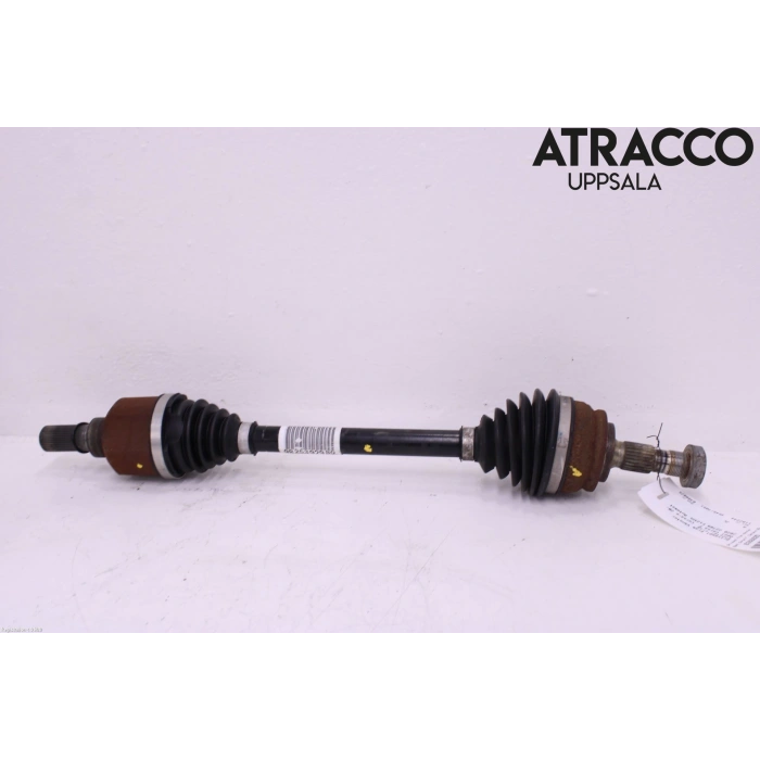 Aks Komple Ön Sol Atn-8 Otomatık Sanzuman Opel Corsa F Eb2Adtd 20- (Oem No: 9836046480)