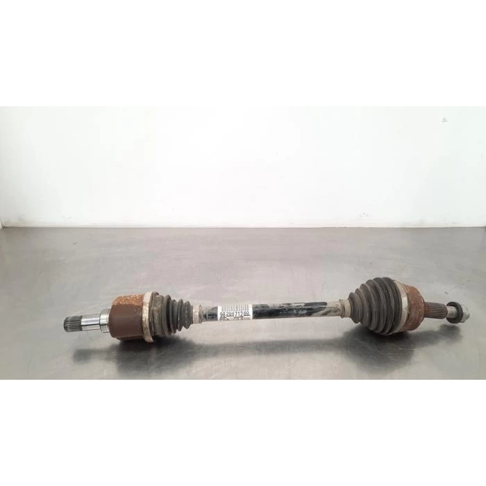 Aks Komple Ön Sol Psa 308 (T9)/Partner Vu (K9)/Rıfter (K9) Eb2/Ec 16- (Oem No: 9820471280)