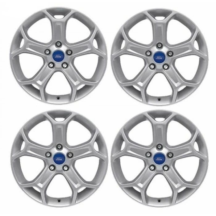 Alasımlı Jant 7,5X17 5-Kollu Ford Mondeo Bm 2007 (Oem No: 7S7J 1K007 Aa)