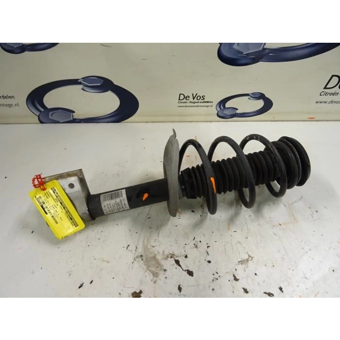 Amortısör Ön Sağ Psa Partner Tepee / Berlıngo 1.6 Hdı 08- (Oem No: 9684479180)