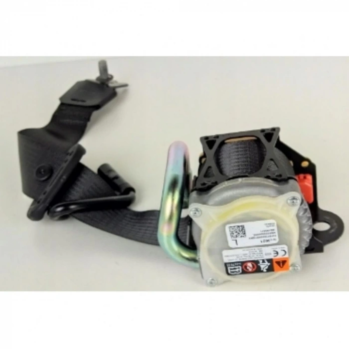 Arka Emniyet Kemeri : Sol Sıyah Opel Insıgnıa B Bm 18- (Oem No: Yr003620Yx)