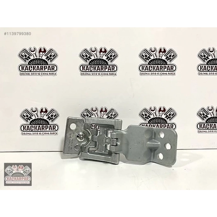 Arka Kapı Alt Menteşe - Sağ 253° Ford Transıt V363 Bm 14- (Oem No: Kk41 V429A14 Bb)