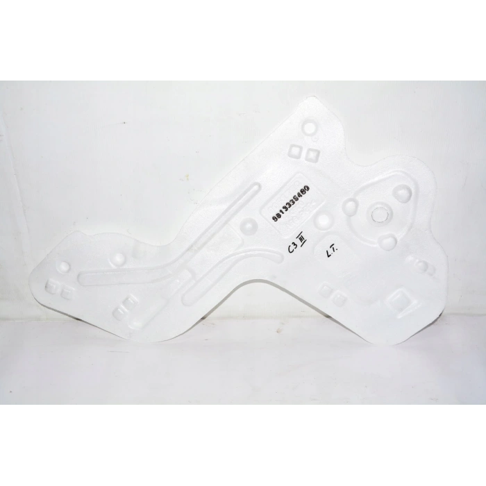 Arka Kapı İç  Izalatörü Sol C3 B618 Psa Peugeot 97-00 (Oem No: 9813335480)