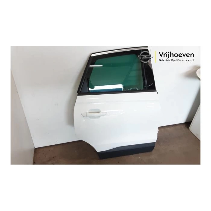 Arka Kapı Sağ Opel Crossland X Bm 17- (Oem No: 39127312)