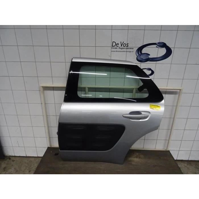 Arka Kapı Sol Psa C4 Cactus B.M 2015- (Oem No: 9801219180)