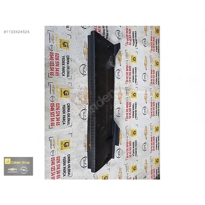Arka Panel İç  Bakalıtı Opel Corsa F Bm 20- (Oem No: 98233059Zd)