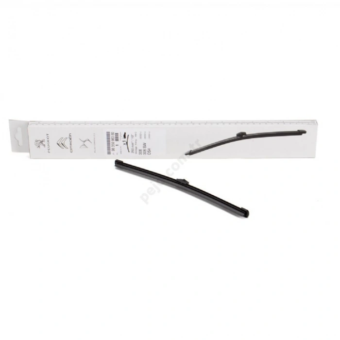 Arka Silecek Süpürgesı Psa 308 (P5) B.M 2021- (Oem No: 9835698380)