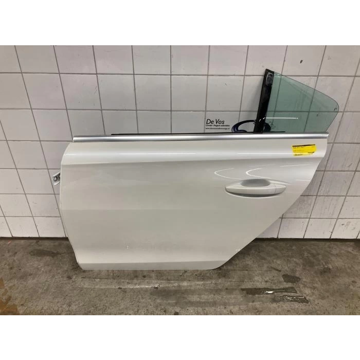 Arka Sol Kapı (Komple) Psa 508 B.M 2019- (Oem No: 9822029080)