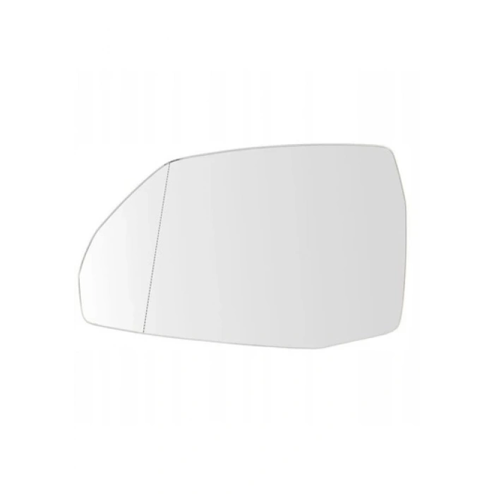 Audı Q5  Elektrikli Ayna Camı 2017--Den İtibaren; Sol (Oem No: L-1711)