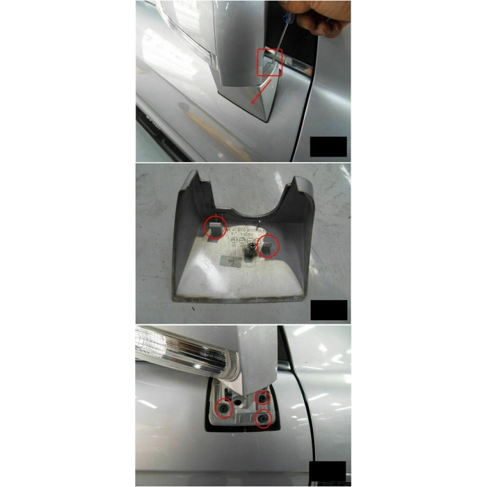 Ayna Kapagı Sağ Ufak Opel Captıva Bm 07- (Oem No: 94510468)