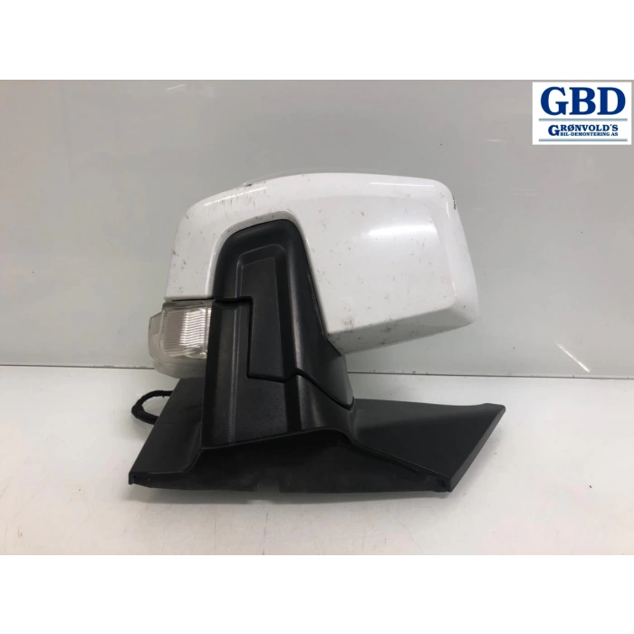 Dış Dikiz Aynası - Dış Dıkız Sağ Ford Transıt Custom V362 Bm 18- (Oem No: Jk21 17E714 Kc5Ja6)