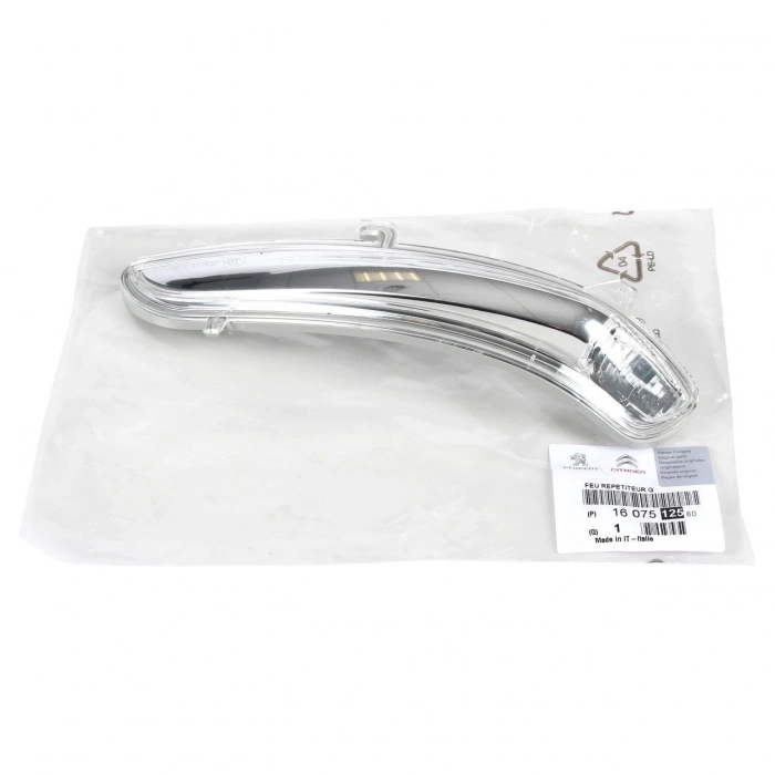 Ayna Sinyali : Sol Psa 208/2008 Bm (Oem No: 1607512580)