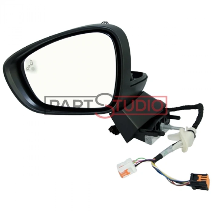 Dış Dikiz Aynası Sol Psa C4 Iı B.M 09- (Oem No: 1607030880)