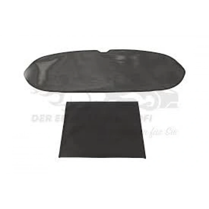 Bagaj Cam Perdesı Psa 208 Bm 13- (Oem No: 1607119280)