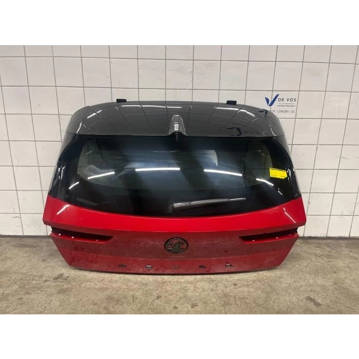 Bagaj Kapagı Psa Astra Sol Bm 22- (Oem No: 9839334780)