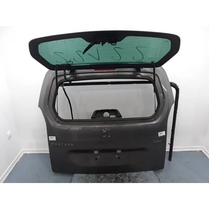 Bagaj Kapagı Psa Partner Tepee B.M 08- (Oem No: 9811028780)