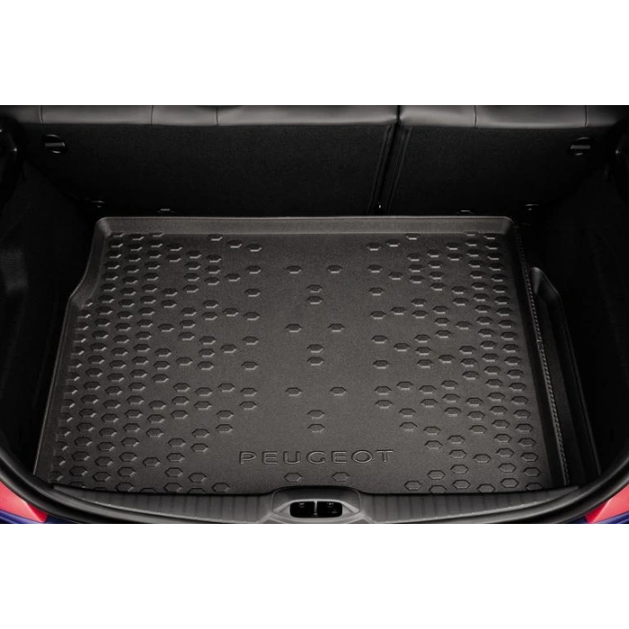 Bagaj Taban Paspası Kauçuk Psa 208 B.M 2012- (Oem No: 1606940380)