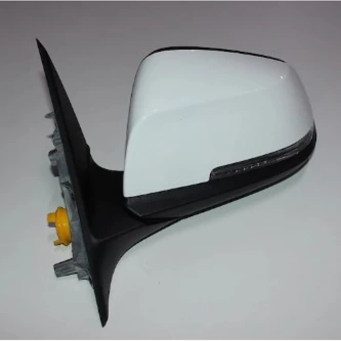 Bmw F30 Ayna Kapağı 11/19 Astarlı Sol (Oem No: V-5165)